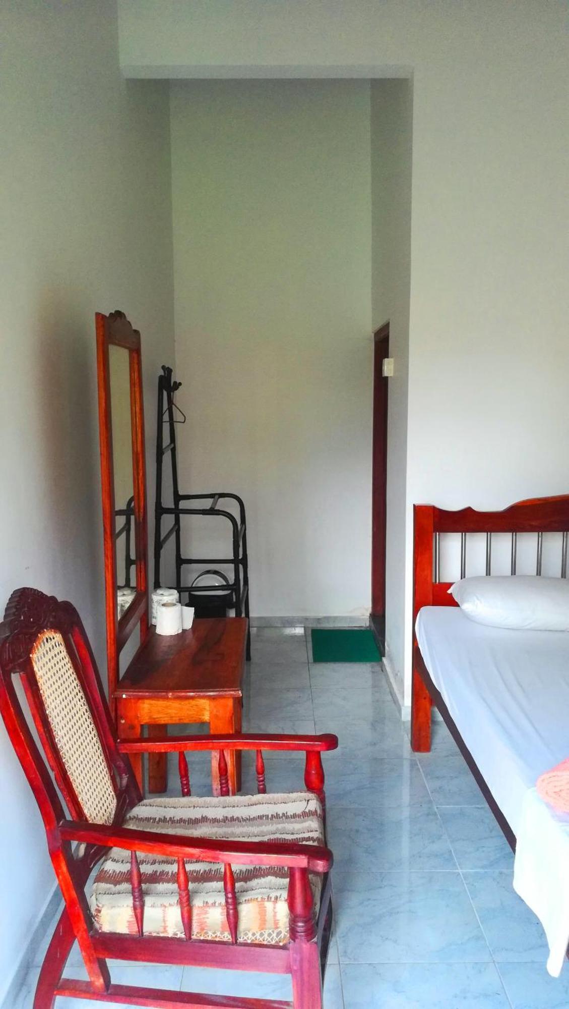 Deutsch Lanka Hotel Telwatta Esterno foto