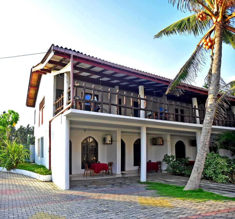 Deutsch Lanka Hotel Telwatta Esterno foto