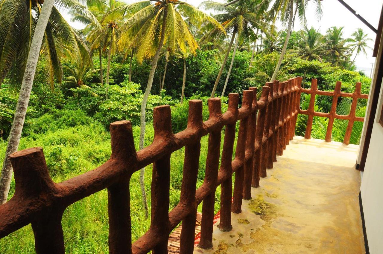 Deutsch Lanka Hotel Telwatta Esterno foto