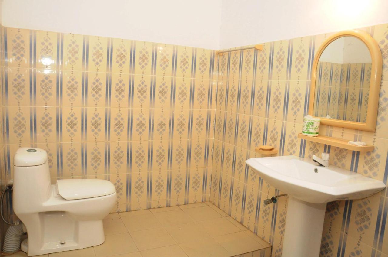 Deutsch Lanka Hotel Telwatta Esterno foto