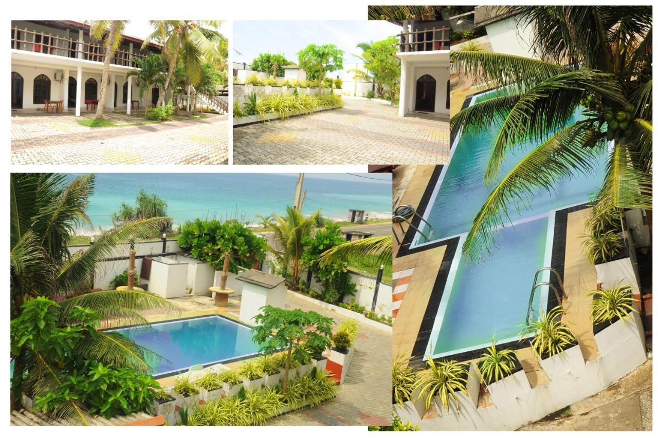 Deutsch Lanka Hotel Telwatta Esterno foto