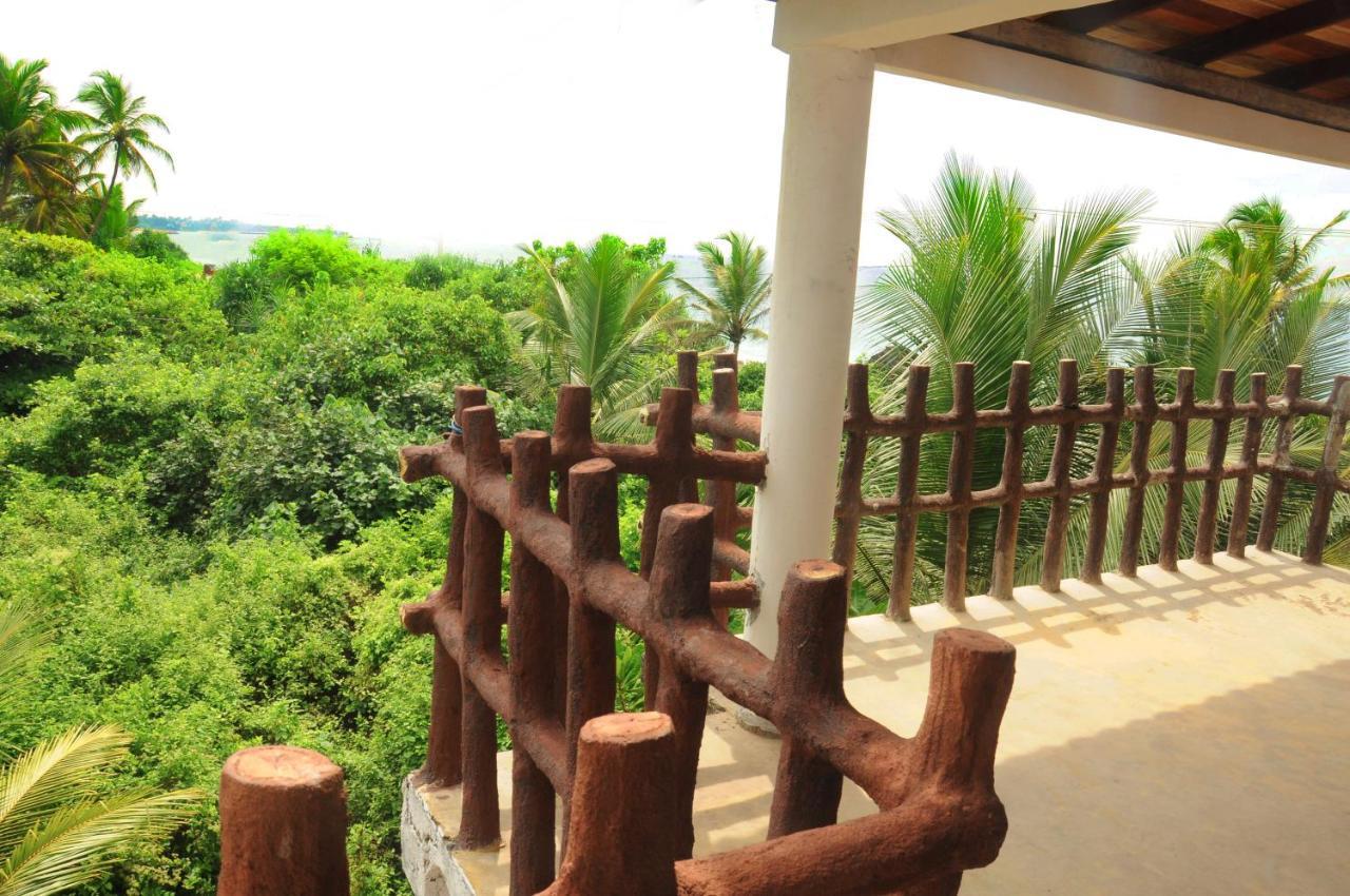 Deutsch Lanka Hotel Telwatta Esterno foto