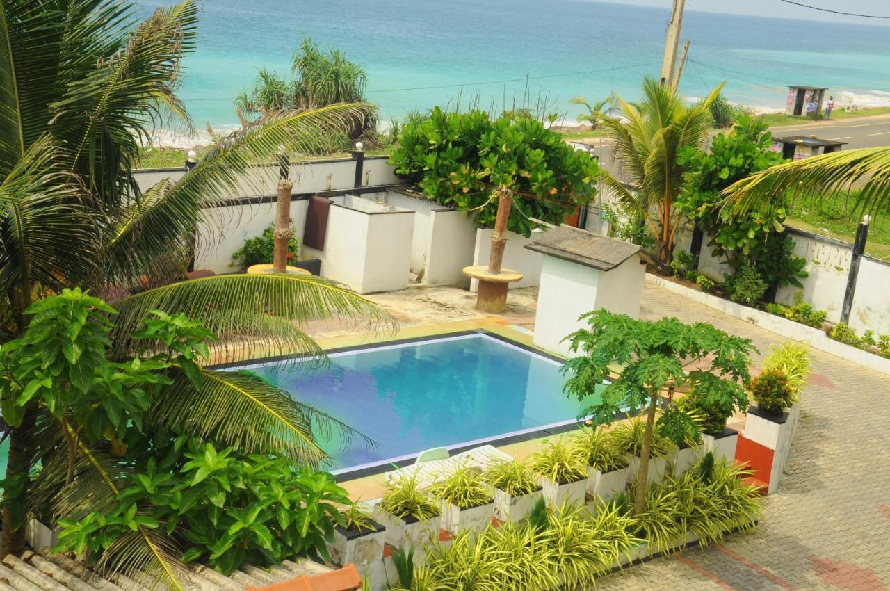 Deutsch Lanka Hotel Telwatta Esterno foto