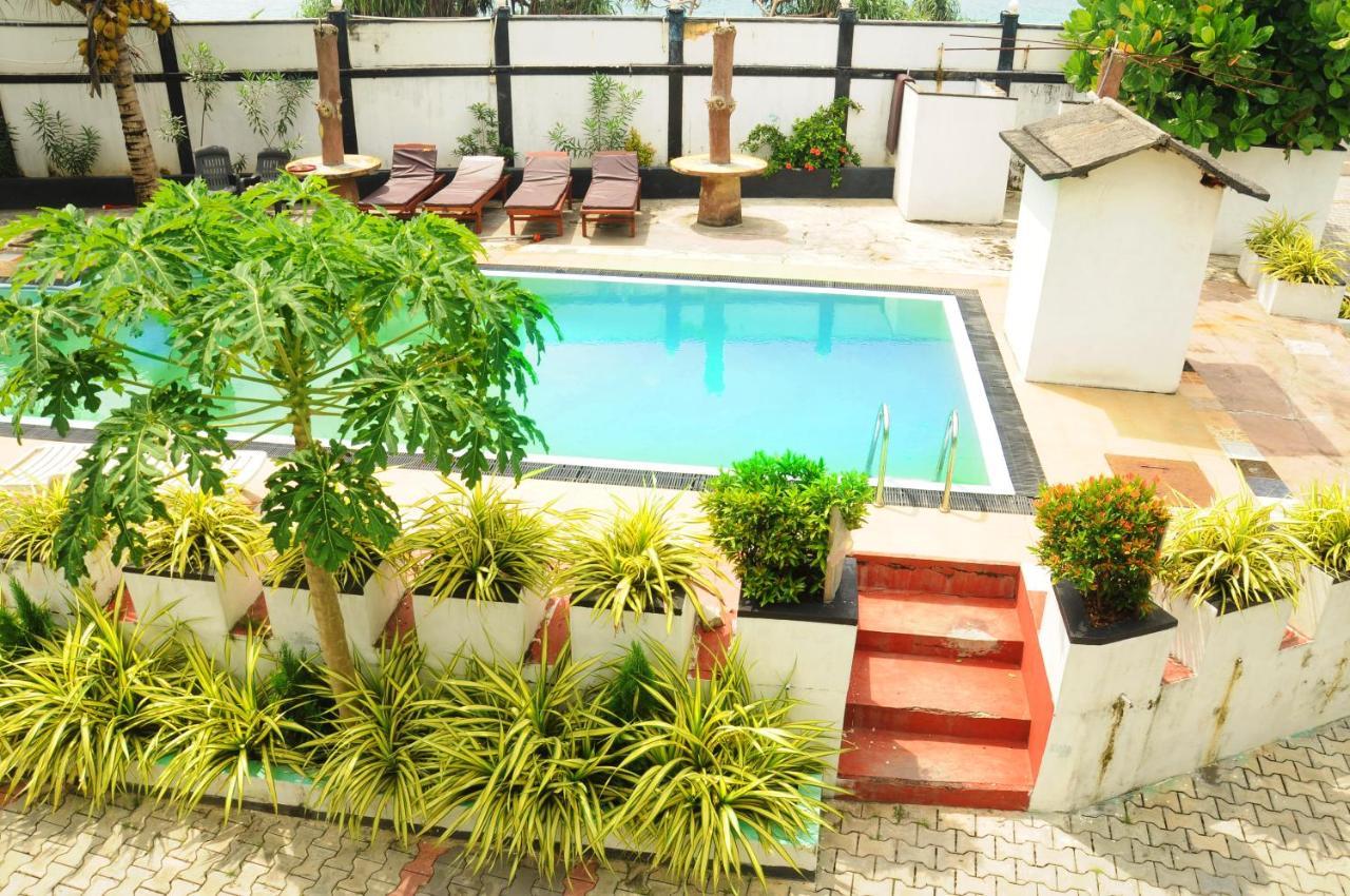 Deutsch Lanka Hotel Telwatta Esterno foto