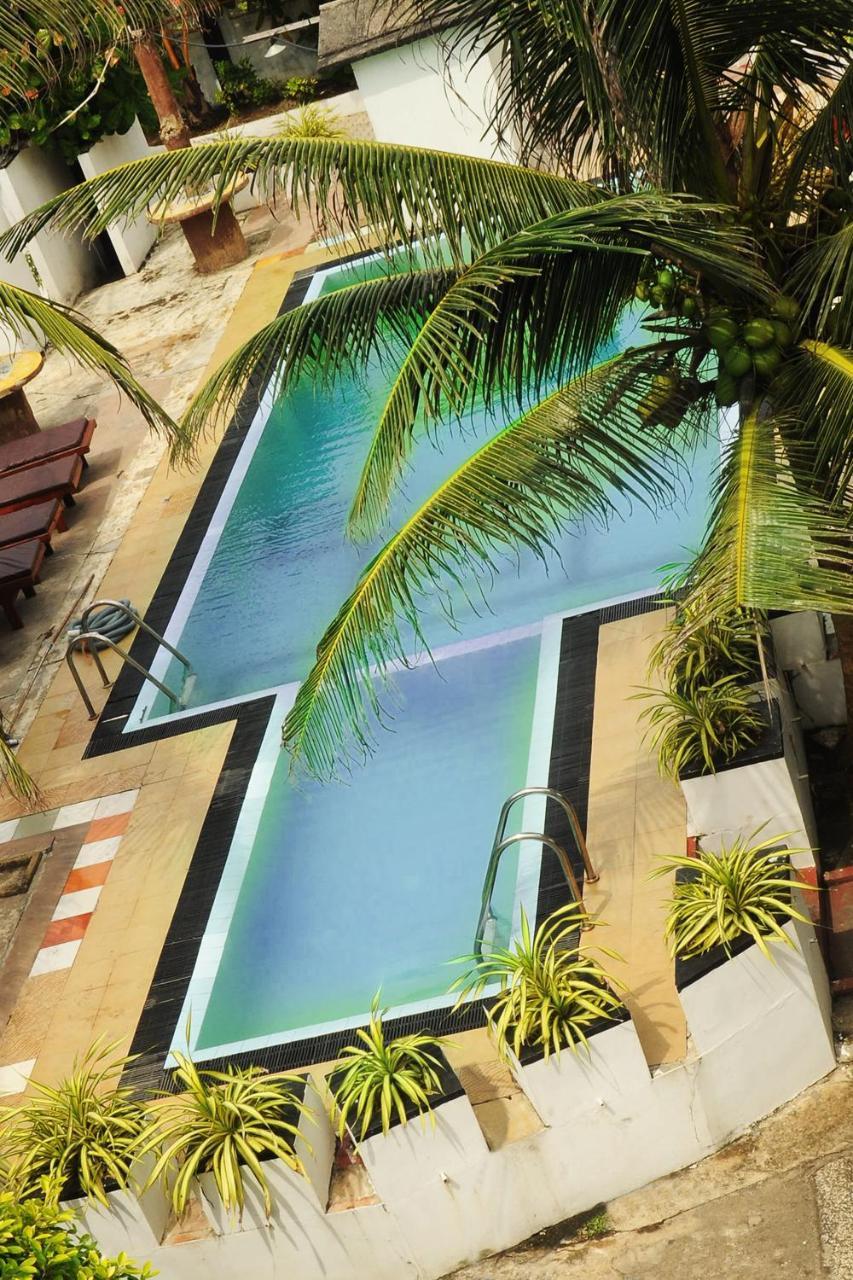 Deutsch Lanka Hotel Telwatta Esterno foto